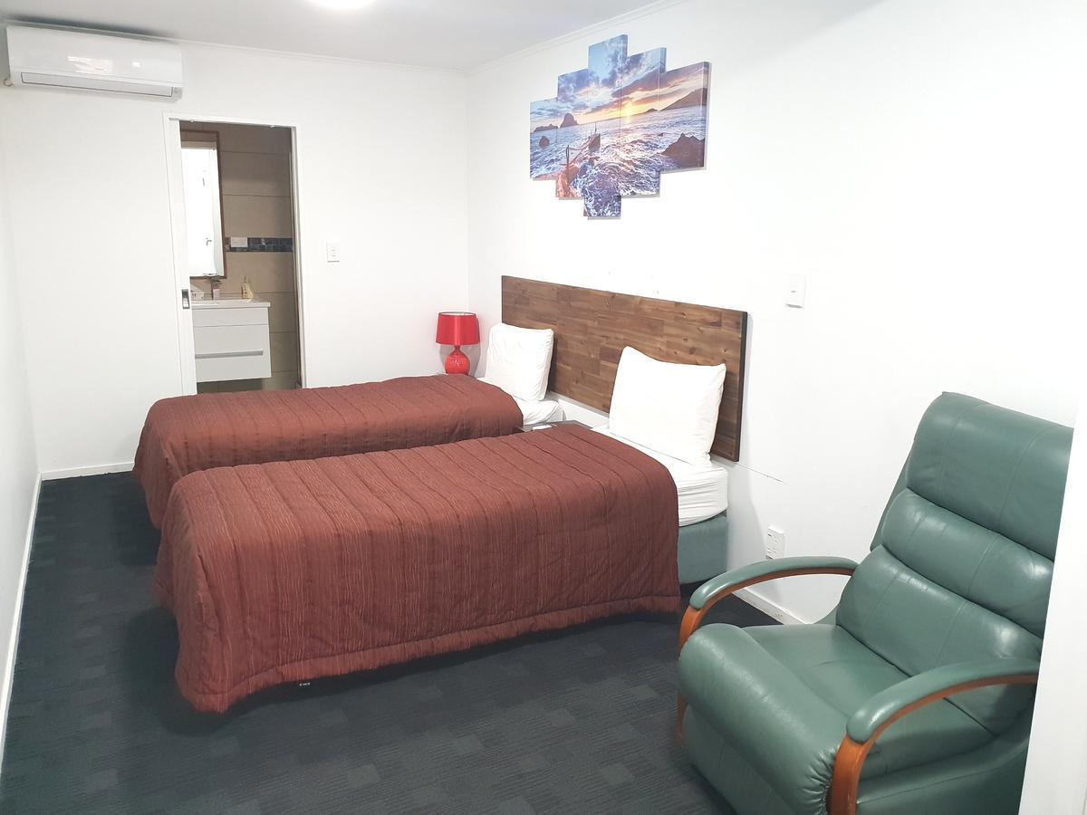 Newlands Court Motel Wellington Exterior foto